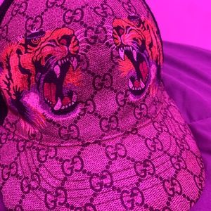 Gucci Tiger Hat